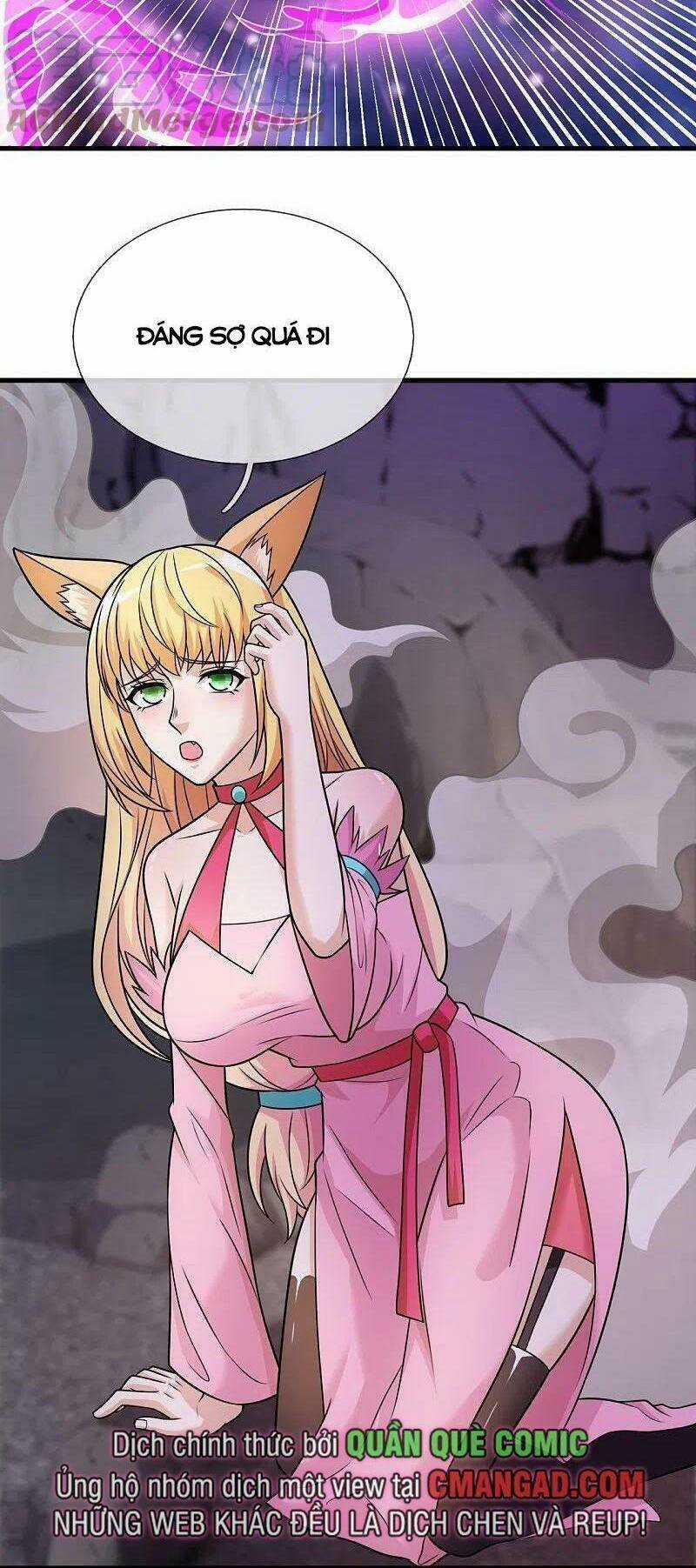 Đô Thị Chi Nghịch Thiên Tiên Tôn Chapter 336 trang 4