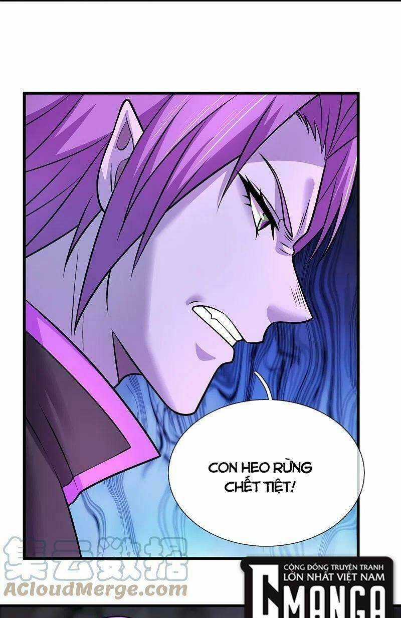 Đô Thị Chi Nghịch Thiên Tiên Tôn Chapter 336 trang 5