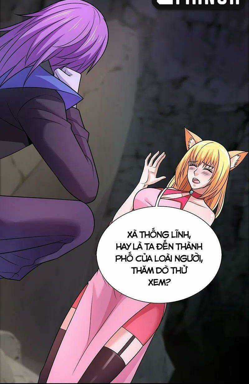 Đô Thị Chi Nghịch Thiên Tiên Tôn Chapter 336 trang 6