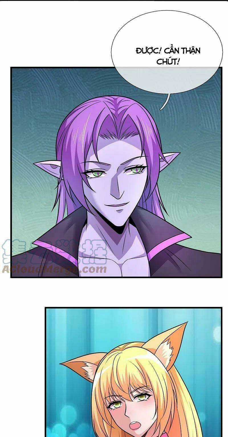 Đô Thị Chi Nghịch Thiên Tiên Tôn Chapter 336 trang 7