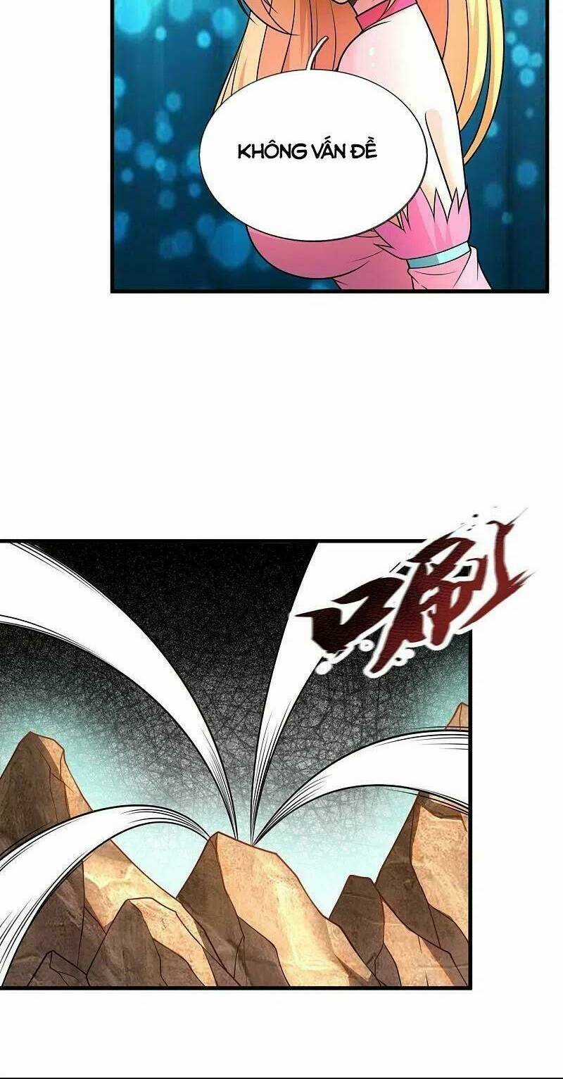 Đô Thị Chi Nghịch Thiên Tiên Tôn Chapter 336 trang 8