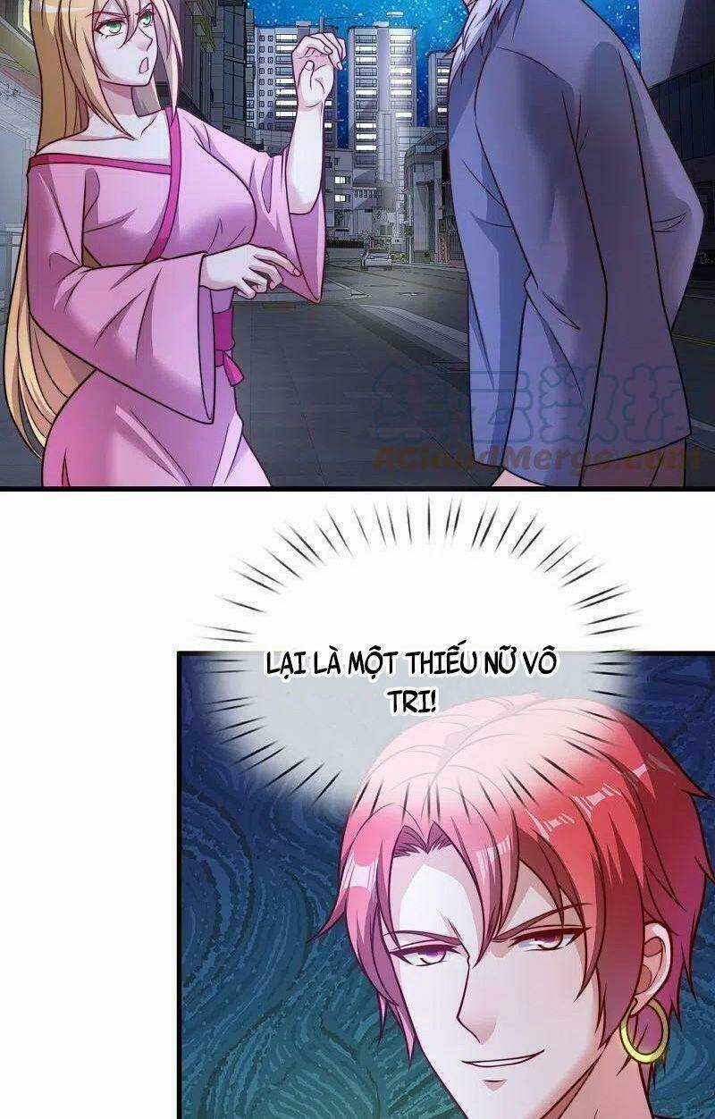 Đô Thị Chi Nghịch Thiên Tiên Tôn Chapter 337 trang 1