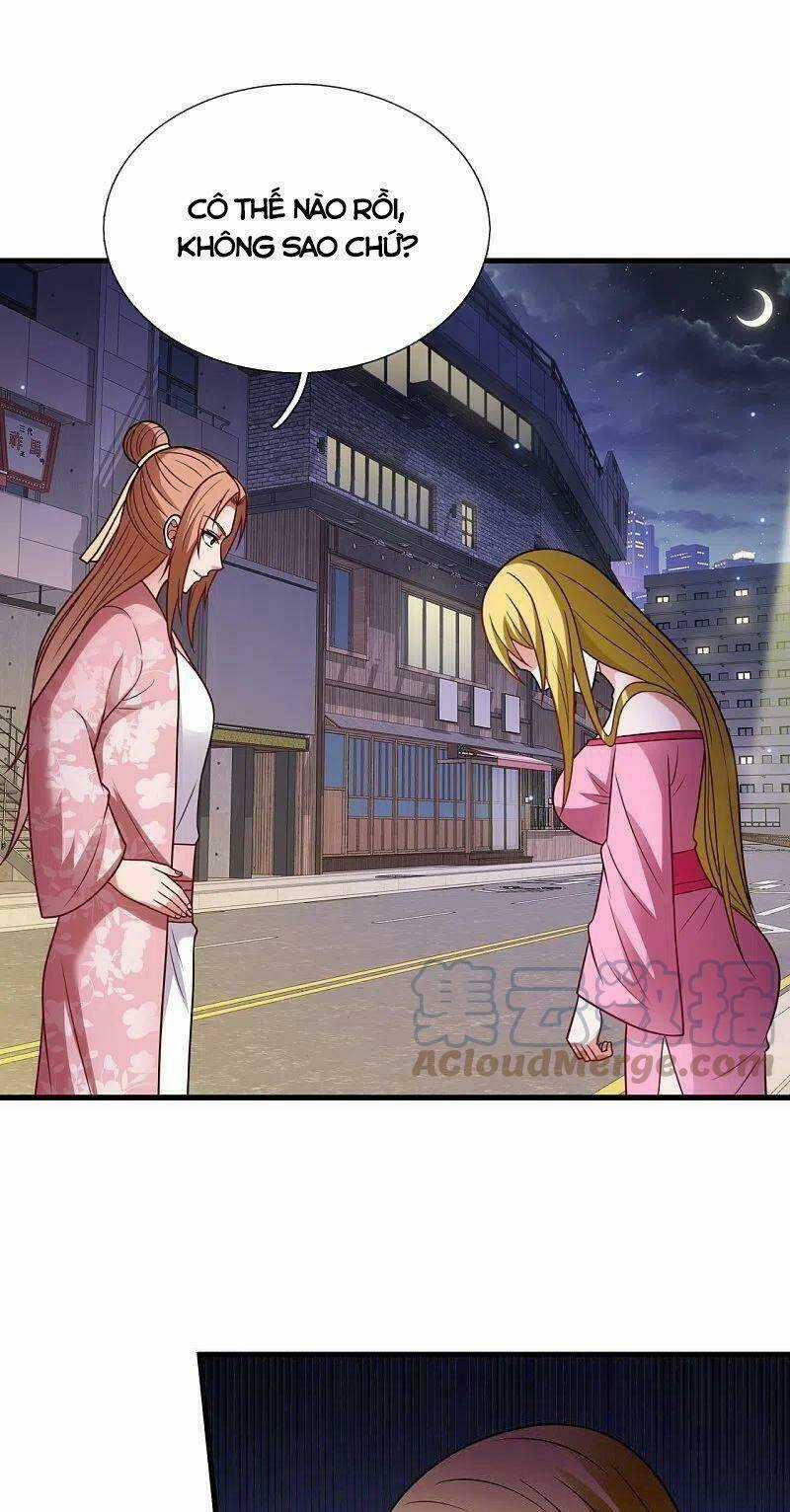 Đô Thị Chi Nghịch Thiên Tiên Tôn Chapter 337 trang 11