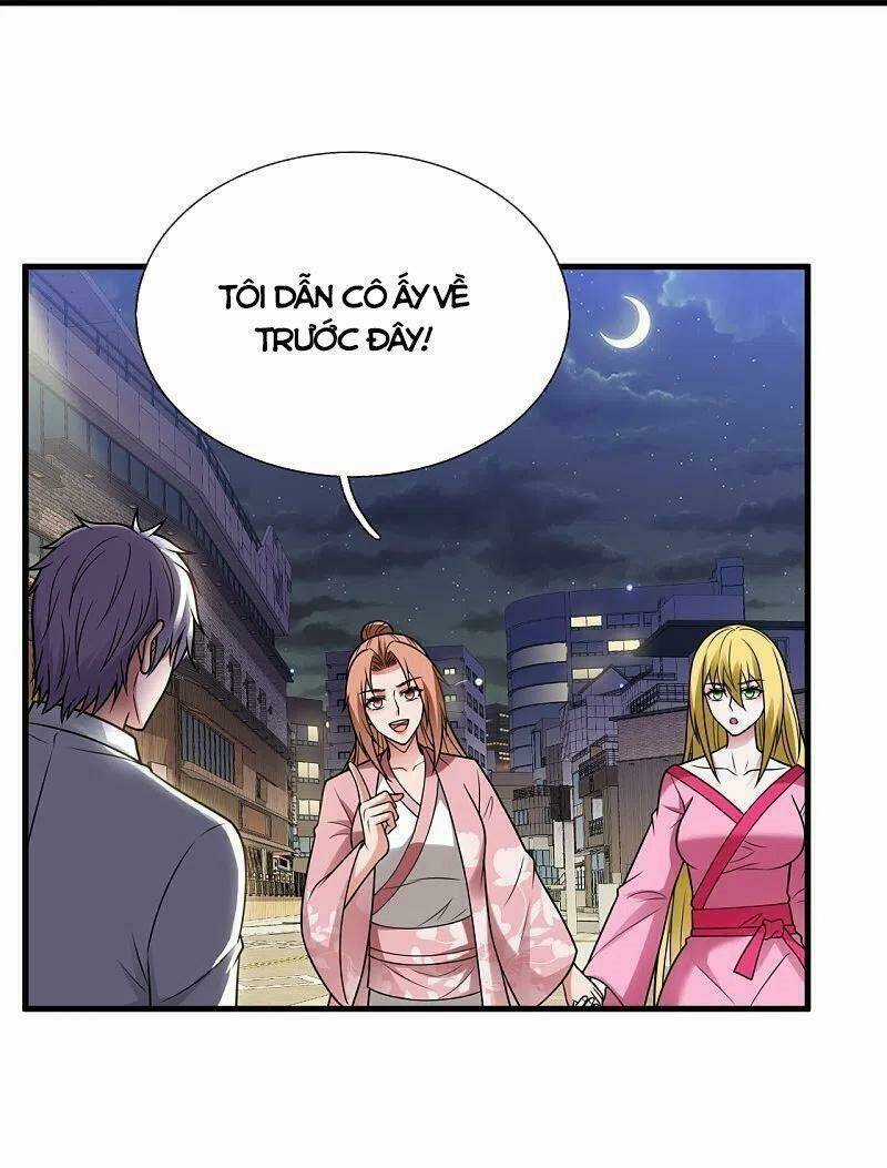 Đô Thị Chi Nghịch Thiên Tiên Tôn Chapter 337 trang 17