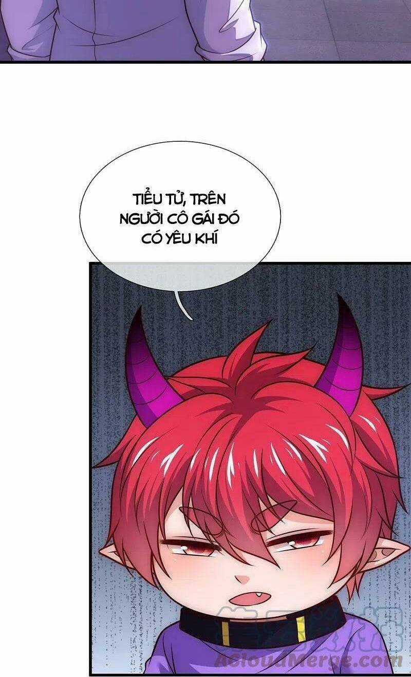 Đô Thị Chi Nghịch Thiên Tiên Tôn Chapter 337 trang 20