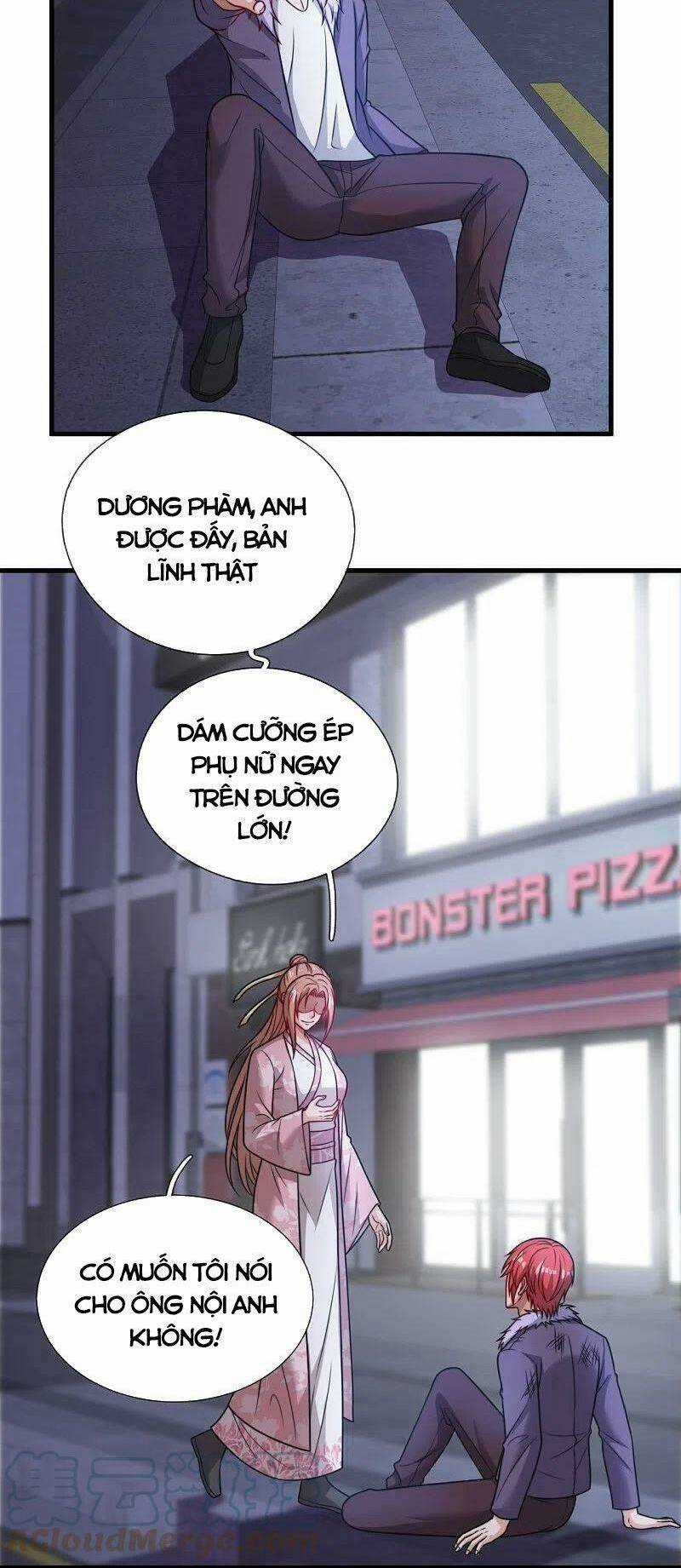 Đô Thị Chi Nghịch Thiên Tiên Tôn Chapter 337 trang 6