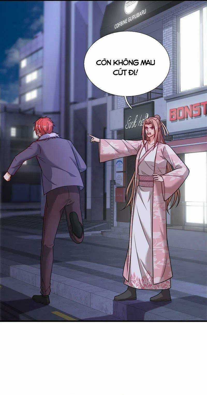 Đô Thị Chi Nghịch Thiên Tiên Tôn Chapter 337 trang 9