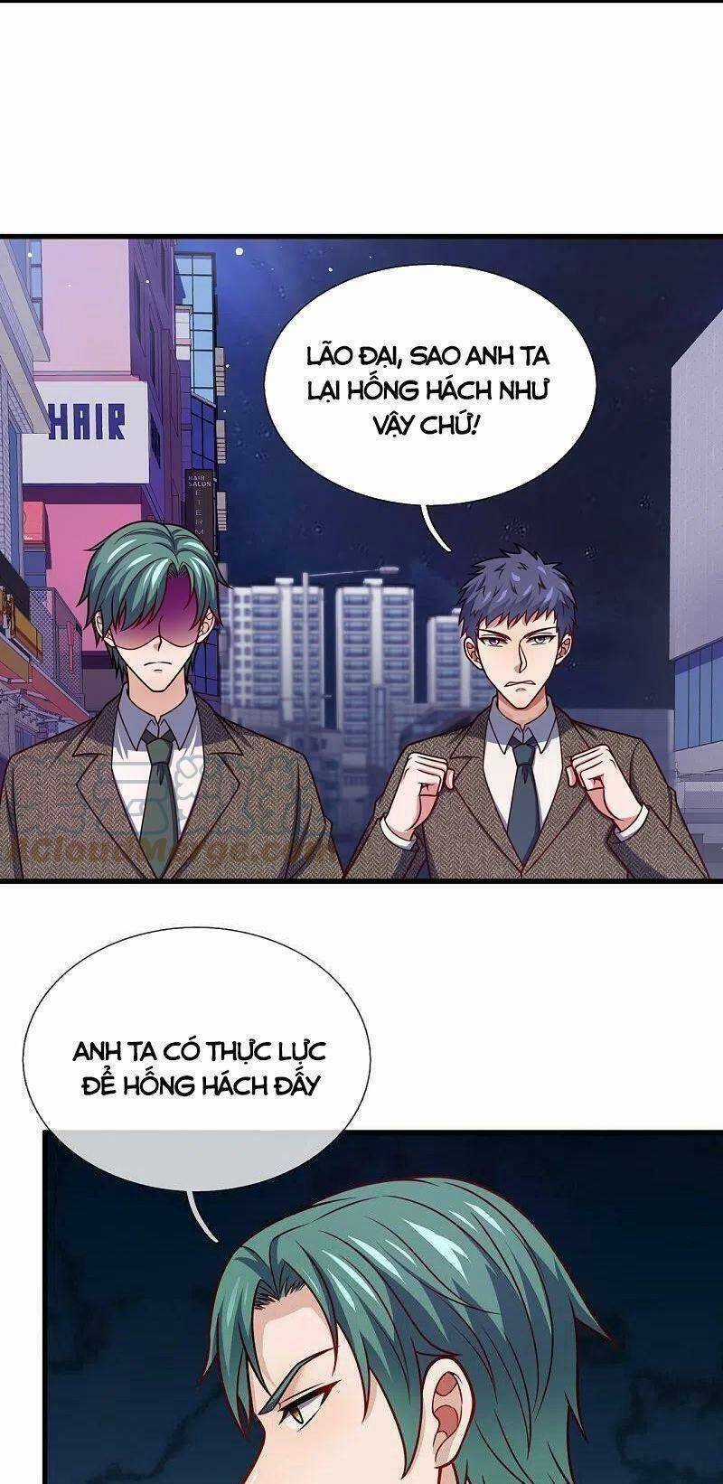 Đô Thị Chi Nghịch Thiên Tiên Tôn Chapter 338 trang 12