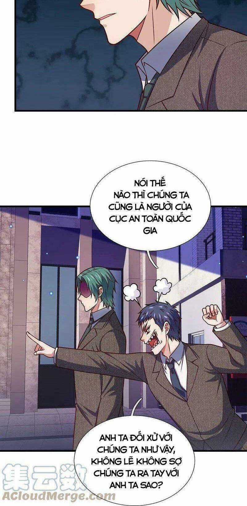 Đô Thị Chi Nghịch Thiên Tiên Tôn Chapter 338 trang 13