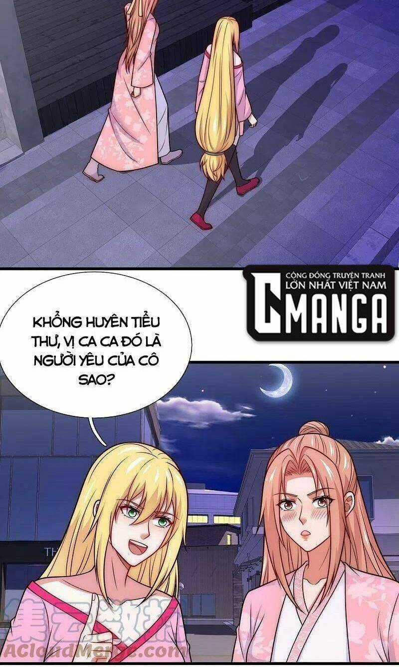 Đô Thị Chi Nghịch Thiên Tiên Tôn Chapter 338 trang 17
