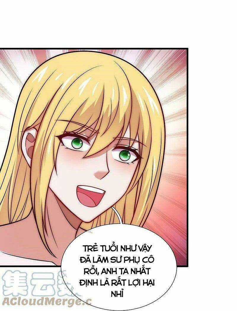 Đô Thị Chi Nghịch Thiên Tiên Tôn Chapter 338 trang 19