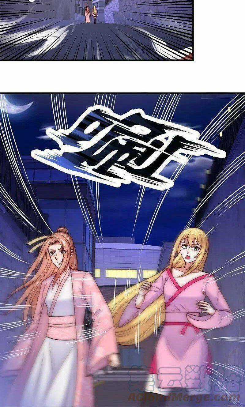 Đô Thị Chi Nghịch Thiên Tiên Tôn Chapter 338 trang 21