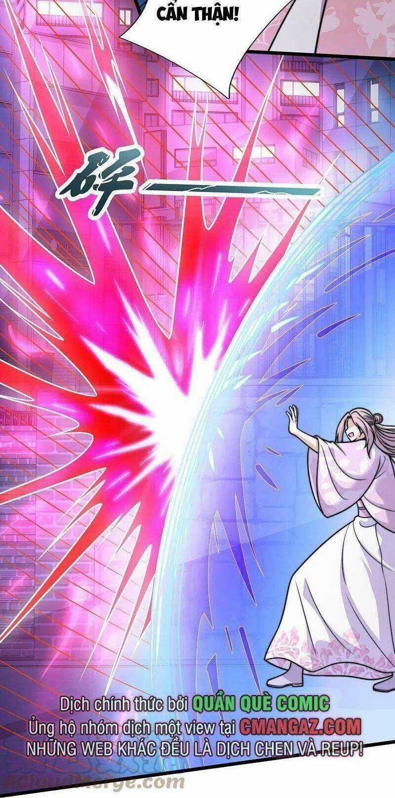 Đô Thị Chi Nghịch Thiên Tiên Tôn Chapter 338 trang 23