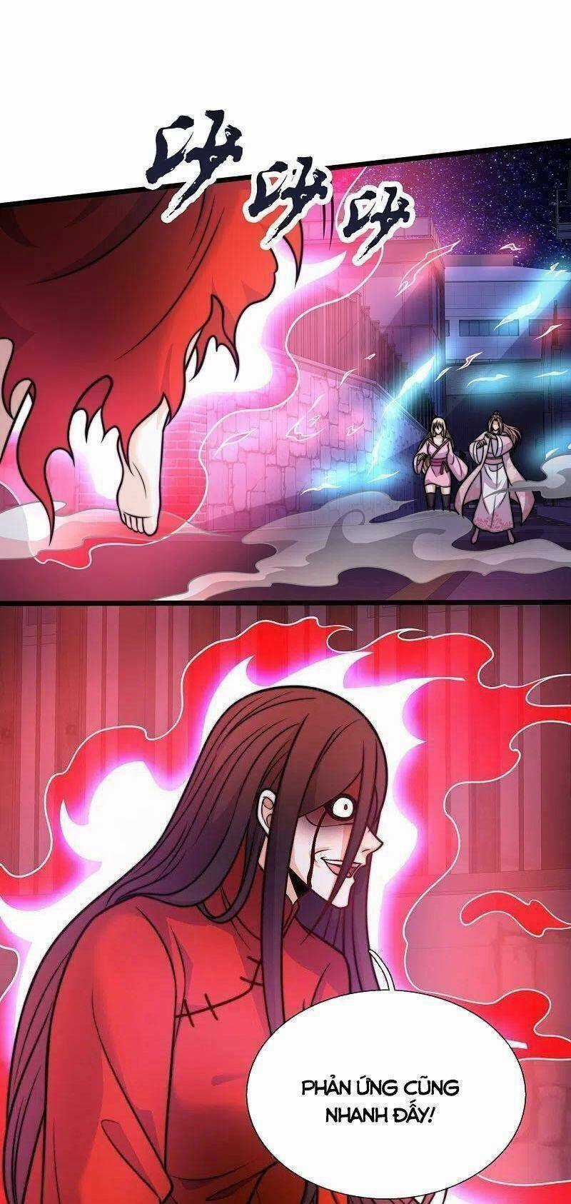 Đô Thị Chi Nghịch Thiên Tiên Tôn Chapter 338 trang 24