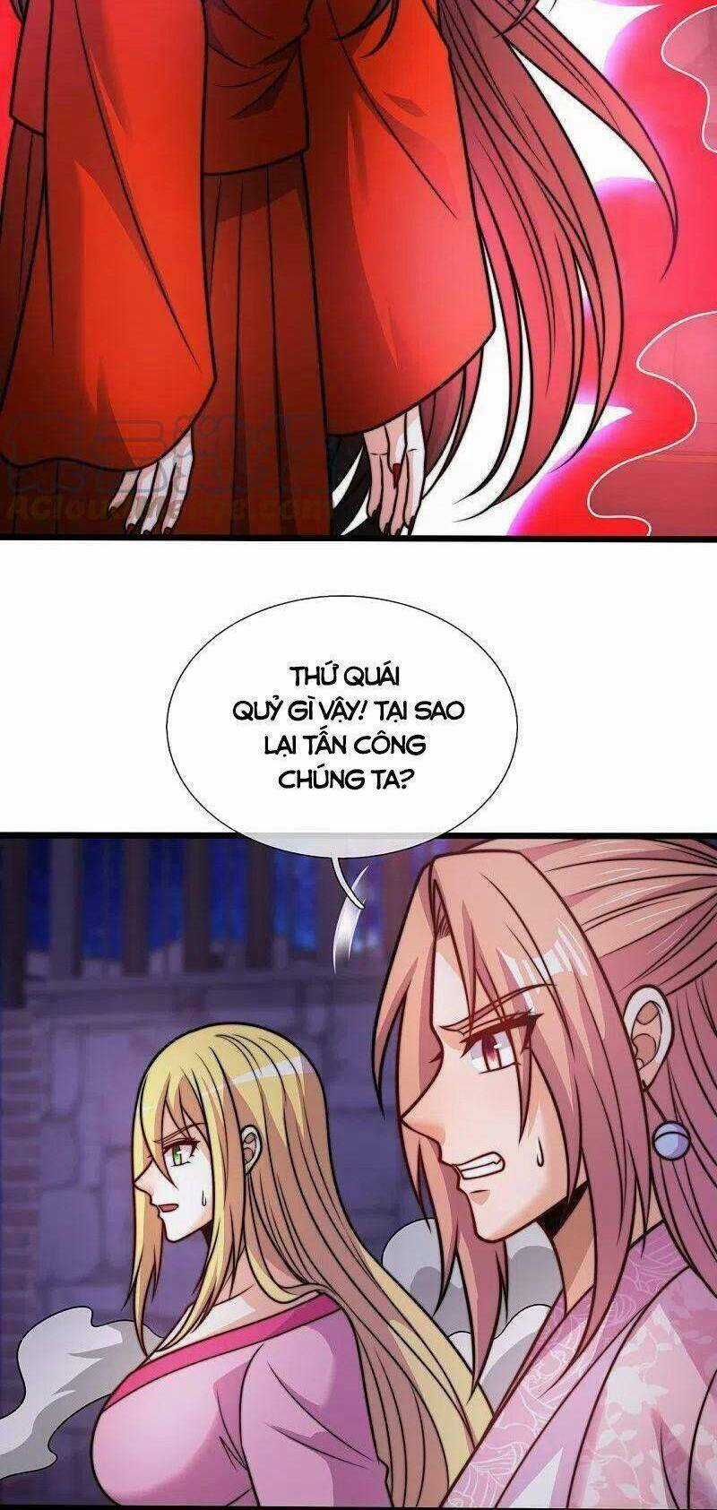 Đô Thị Chi Nghịch Thiên Tiên Tôn Chapter 338 trang 25