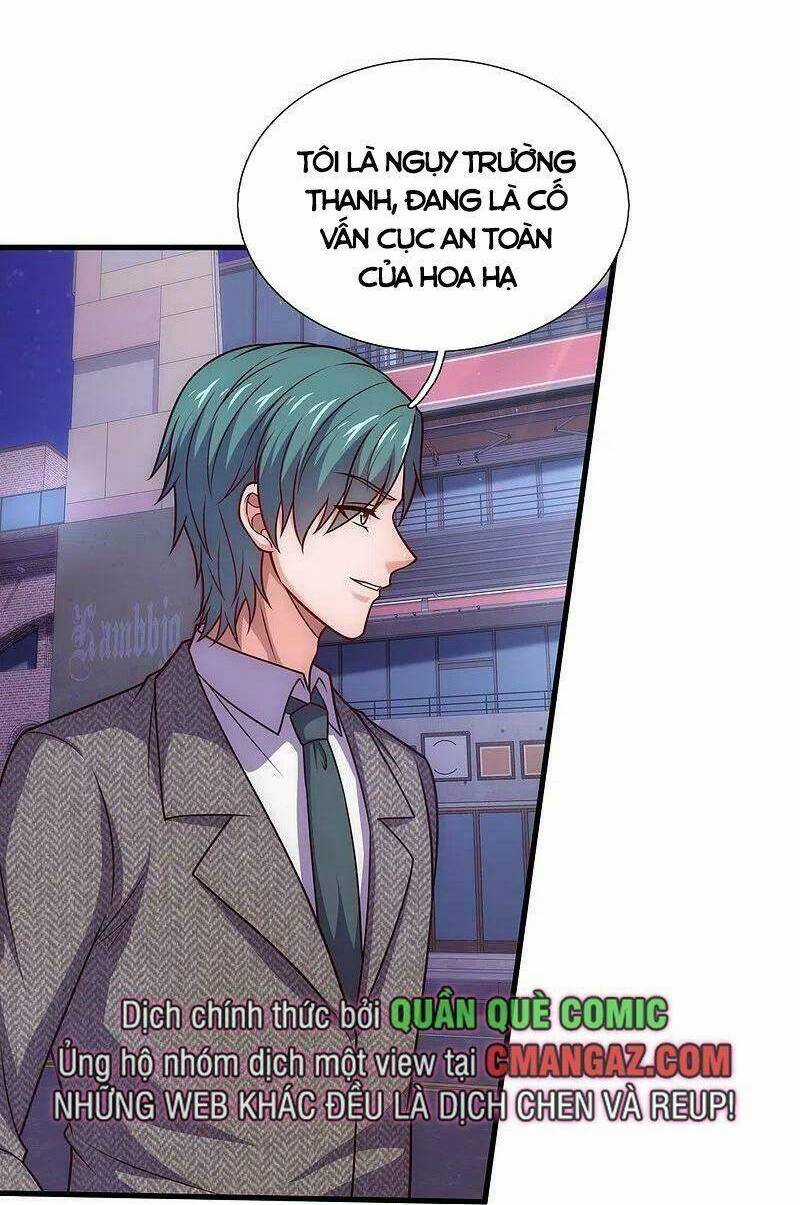 Đô Thị Chi Nghịch Thiên Tiên Tôn Chapter 338 trang 5