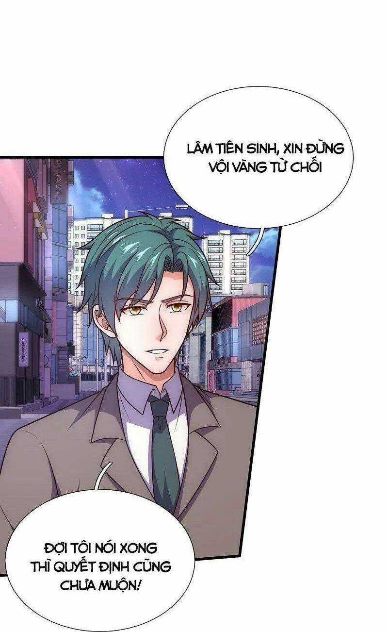 Đô Thị Chi Nghịch Thiên Tiên Tôn Chapter 338 trang 7