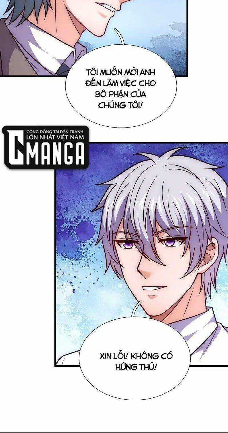 Đô Thị Chi Nghịch Thiên Tiên Tôn Chapter 338 trang 9