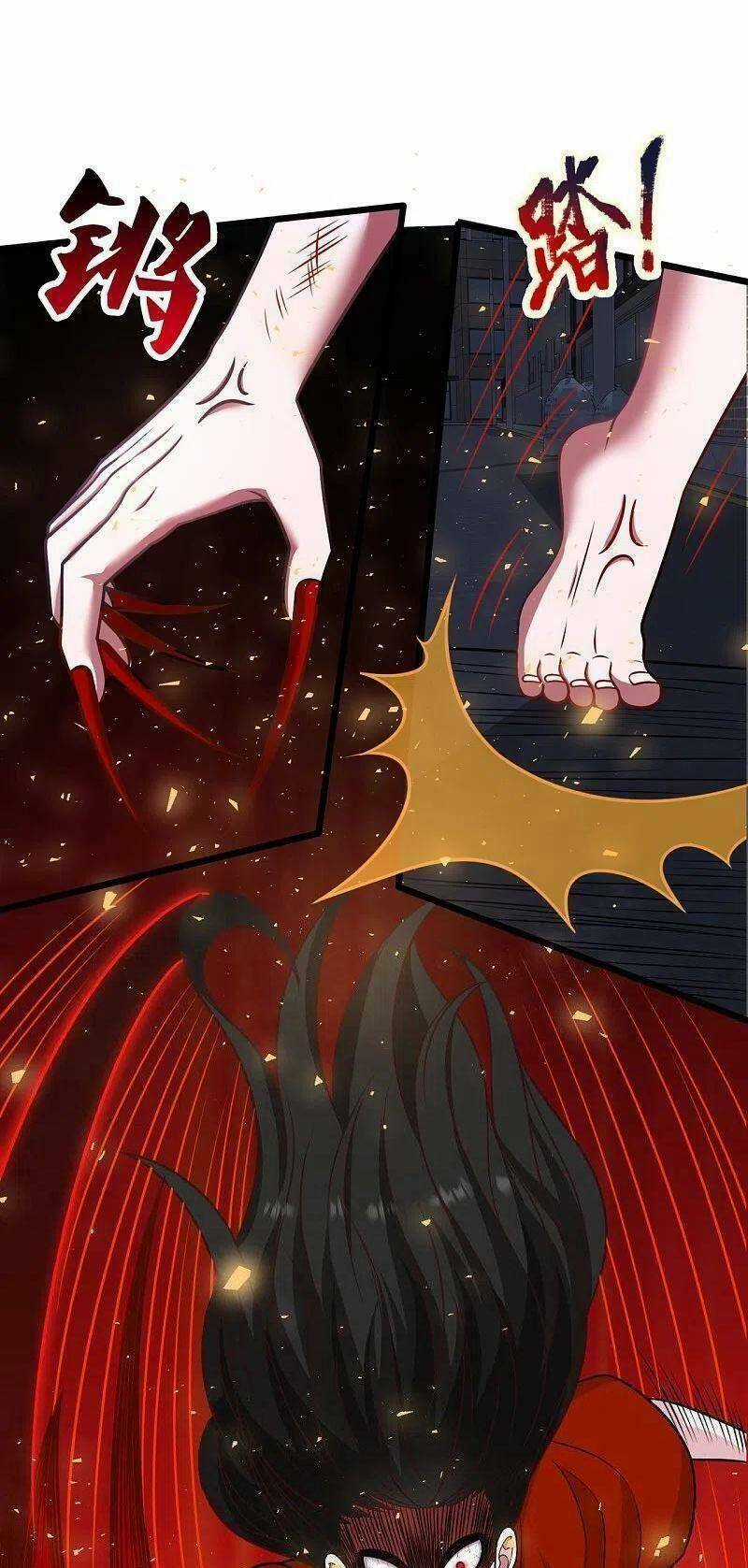 Đô Thị Chi Nghịch Thiên Tiên Tôn Chapter 339 trang 10