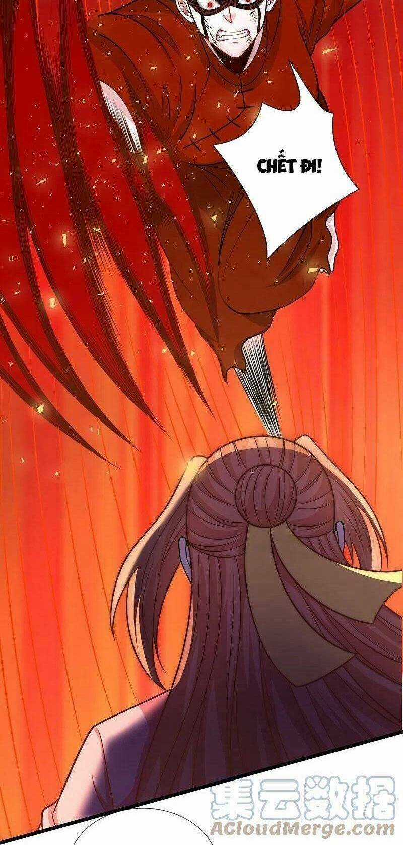 Đô Thị Chi Nghịch Thiên Tiên Tôn Chapter 339 trang 11