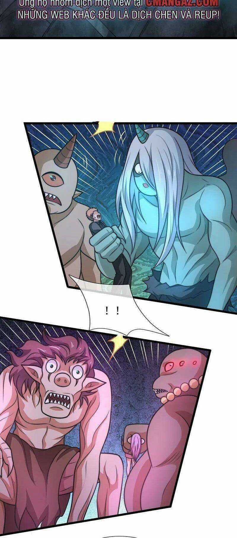 Đô Thị Chi Nghịch Thiên Tiên Tôn Chapter 339 trang 15