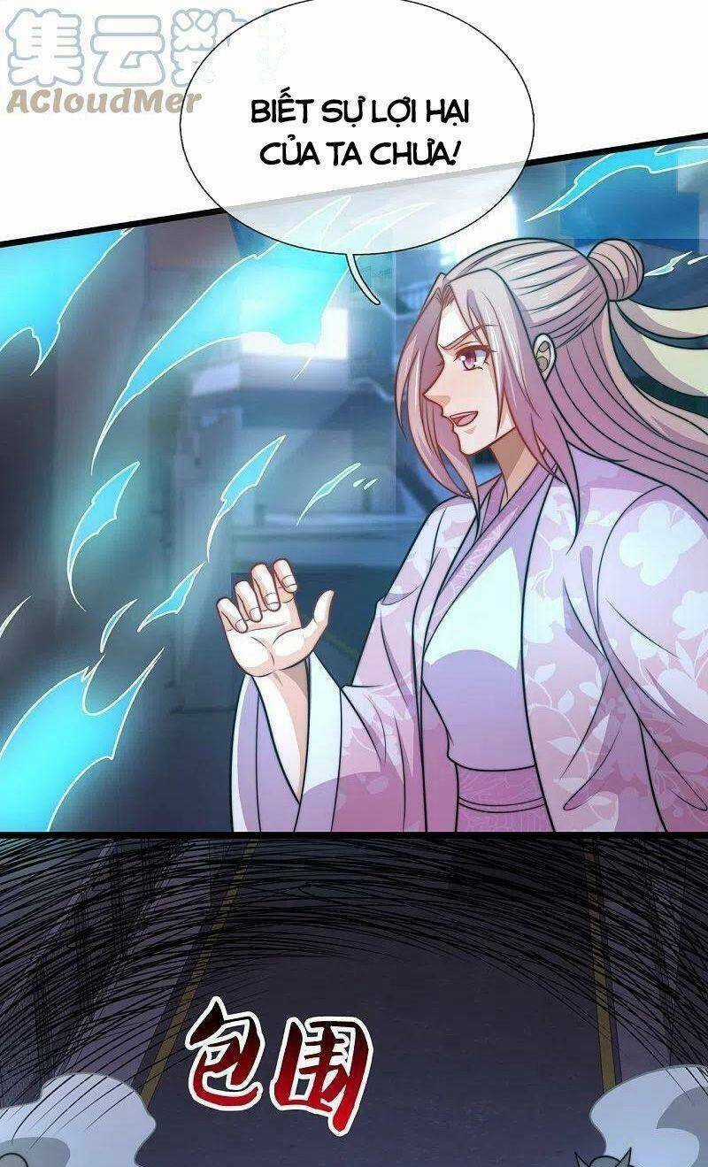 Đô Thị Chi Nghịch Thiên Tiên Tôn Chapter 339 trang 16