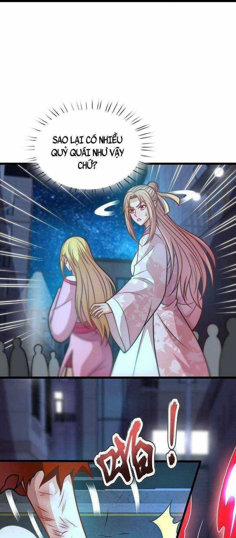 Đô Thị Chi Nghịch Thiên Tiên Tôn Chapter 339 trang 18