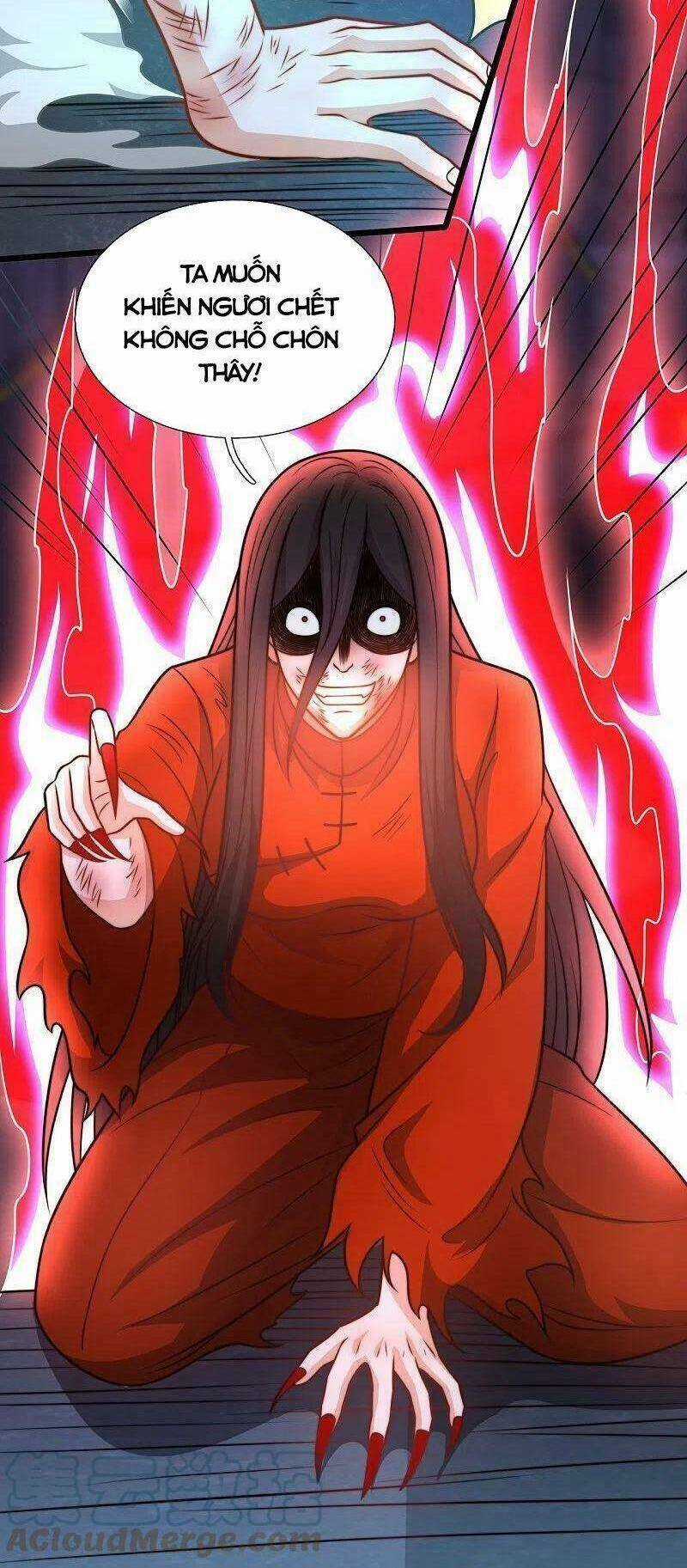 Đô Thị Chi Nghịch Thiên Tiên Tôn Chapter 339 trang 19