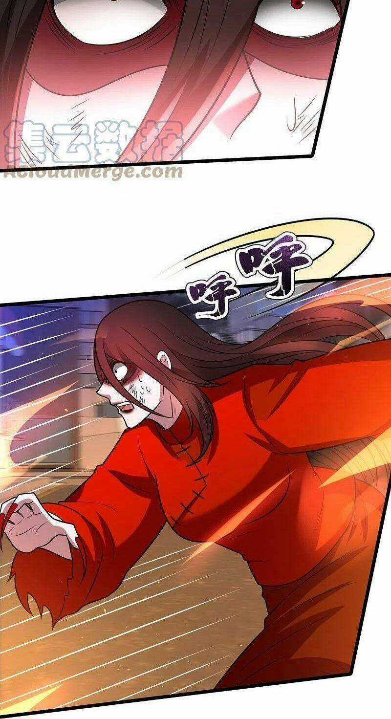 Đô Thị Chi Nghịch Thiên Tiên Tôn Chapter 339 trang 27