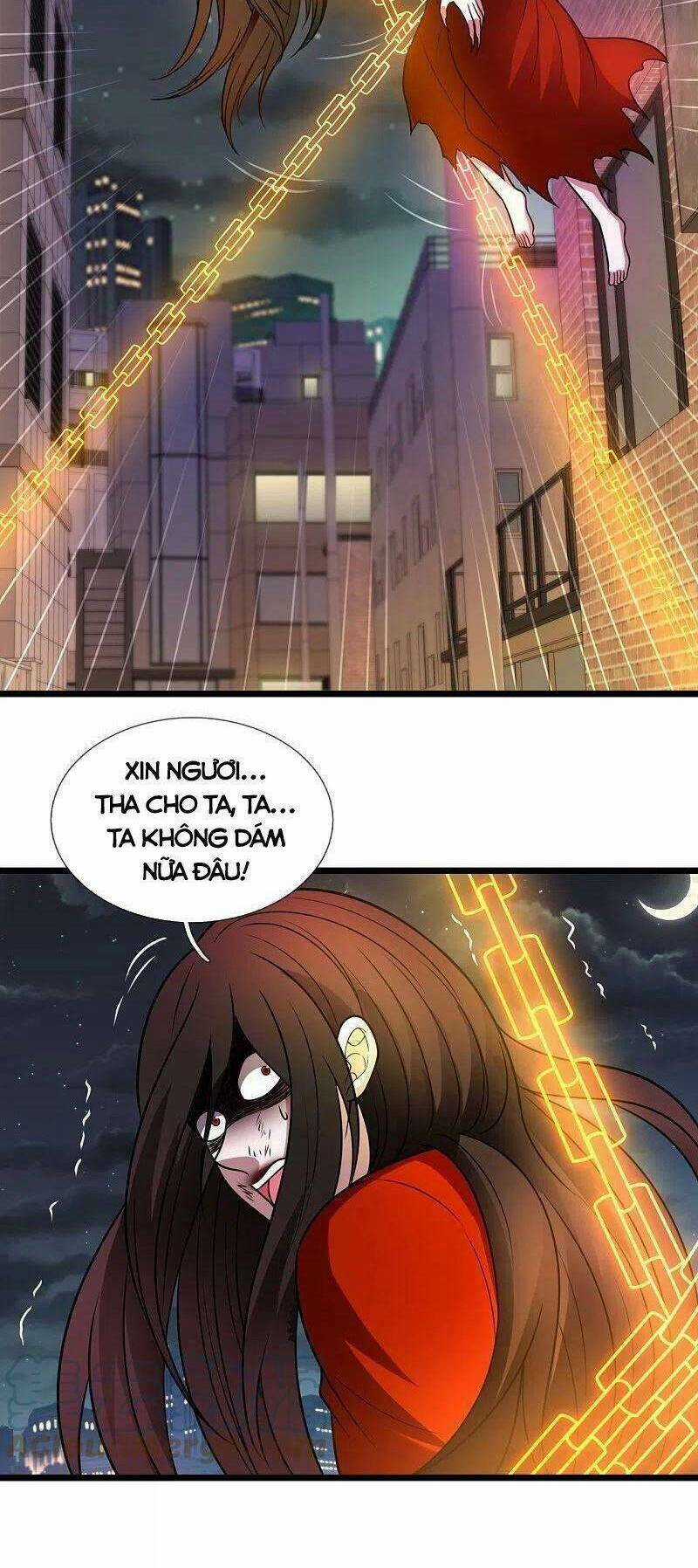 Đô Thị Chi Nghịch Thiên Tiên Tôn Chapter 339 trang 29