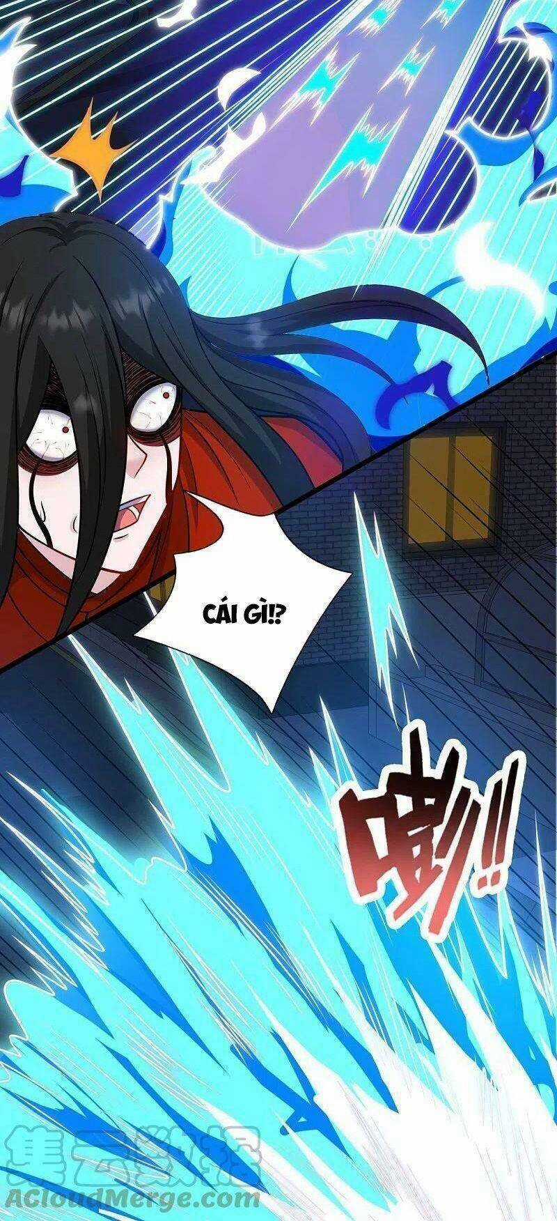 Đô Thị Chi Nghịch Thiên Tiên Tôn Chapter 339 trang 7