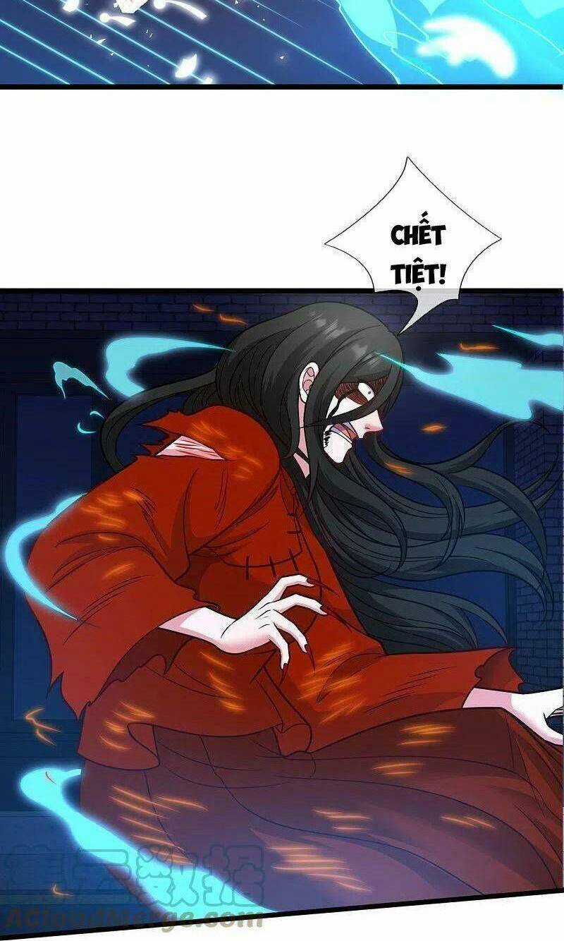 Đô Thị Chi Nghịch Thiên Tiên Tôn Chapter 339 trang 9