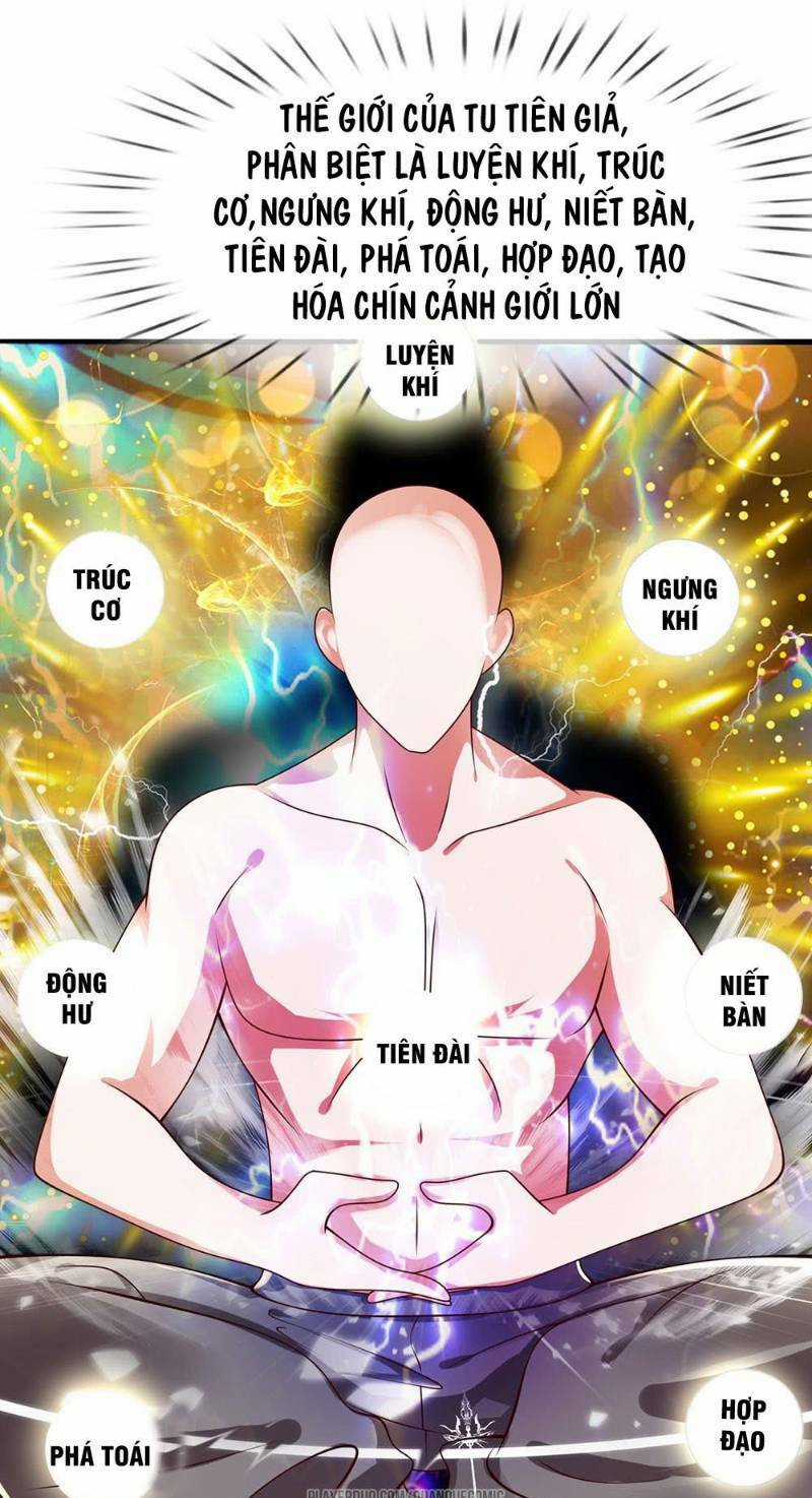 Đô Thị Chi Nghịch Thiên Tiên Tôn Chapter 34 trang 0