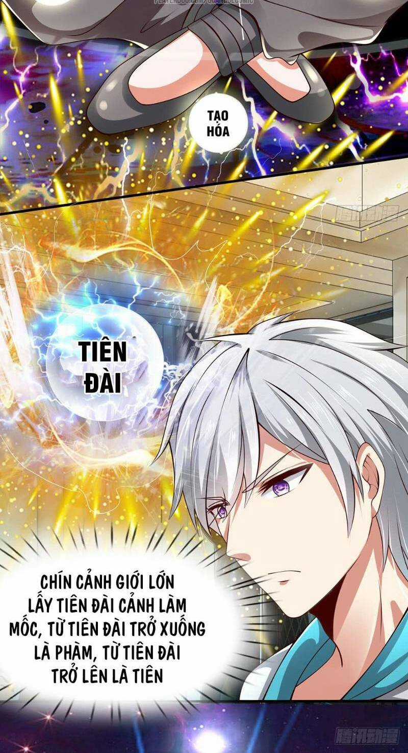 Đô Thị Chi Nghịch Thiên Tiên Tôn Chapter 34 trang 1
