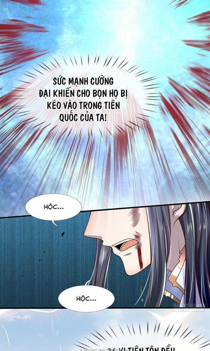 Đô Thị Chi Nghịch Thiên Tiên Tôn Chapter 34 trang 11