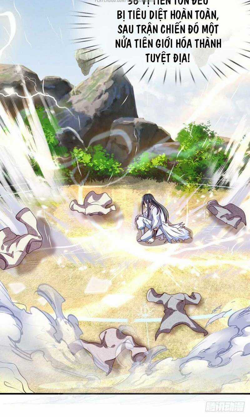 Đô Thị Chi Nghịch Thiên Tiên Tôn Chapter 34 trang 12