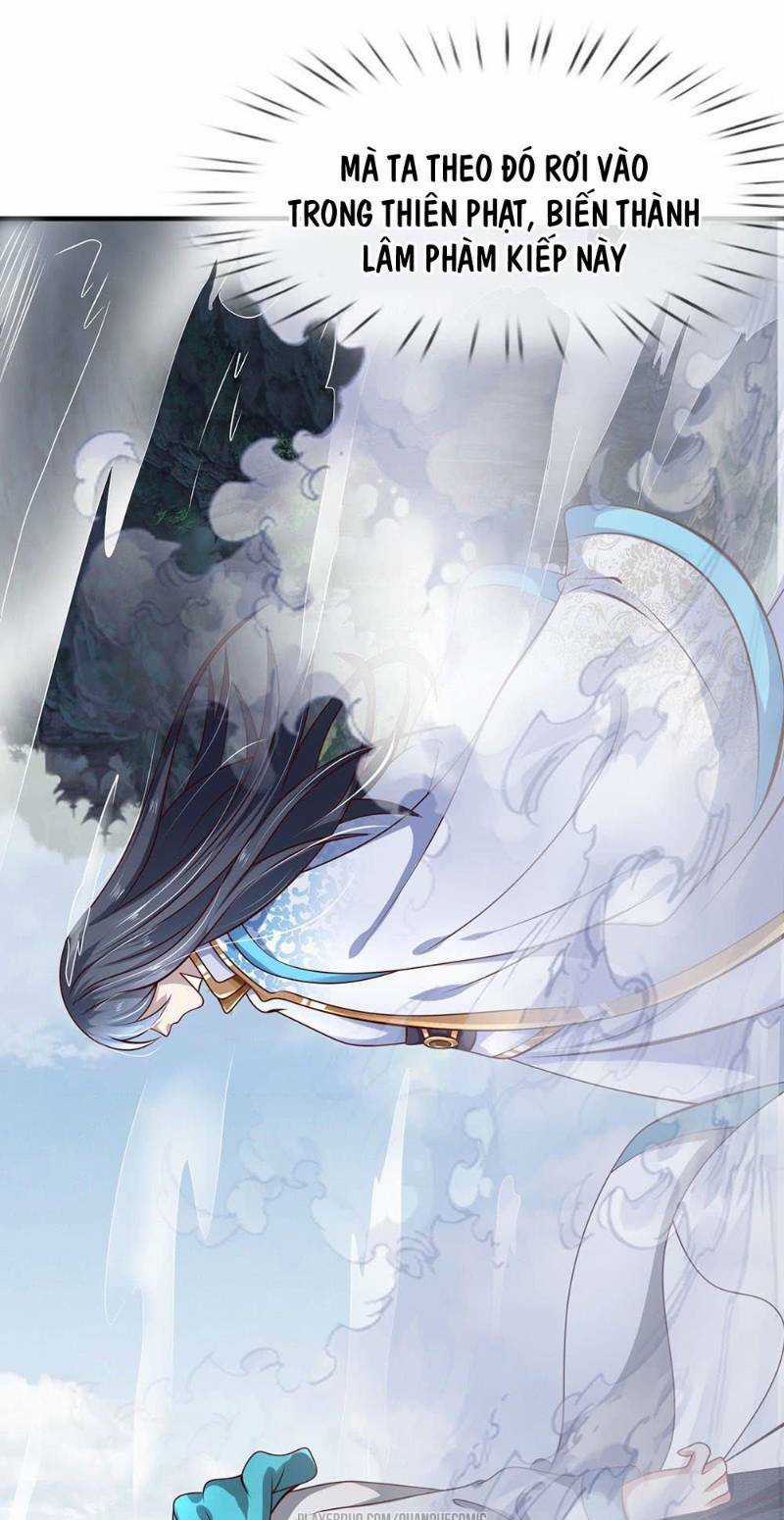 Đô Thị Chi Nghịch Thiên Tiên Tôn Chapter 34 trang 13