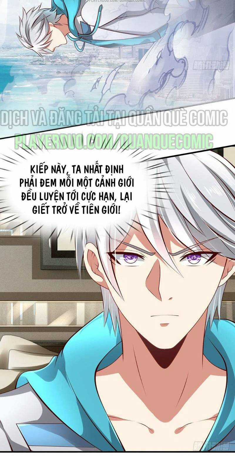 Đô Thị Chi Nghịch Thiên Tiên Tôn Chapter 34 trang 14