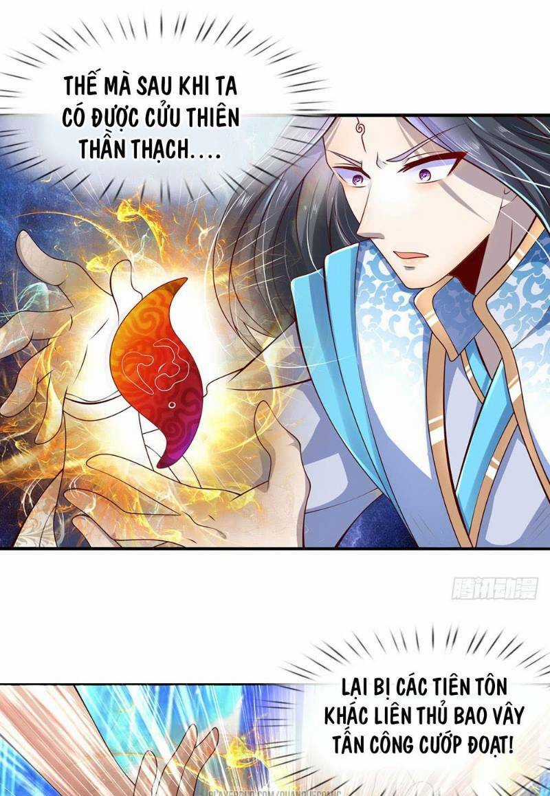 Đô Thị Chi Nghịch Thiên Tiên Tôn Chapter 34 trang 4