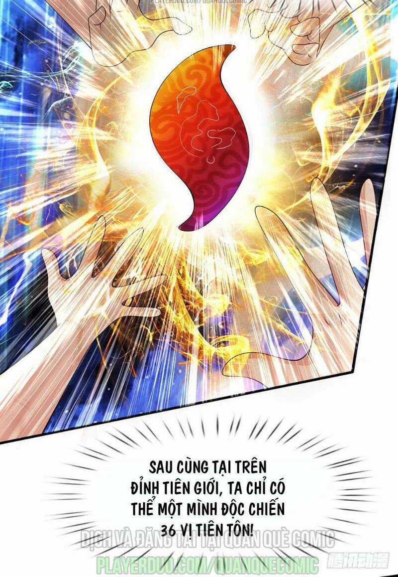 Đô Thị Chi Nghịch Thiên Tiên Tôn Chapter 34 trang 5