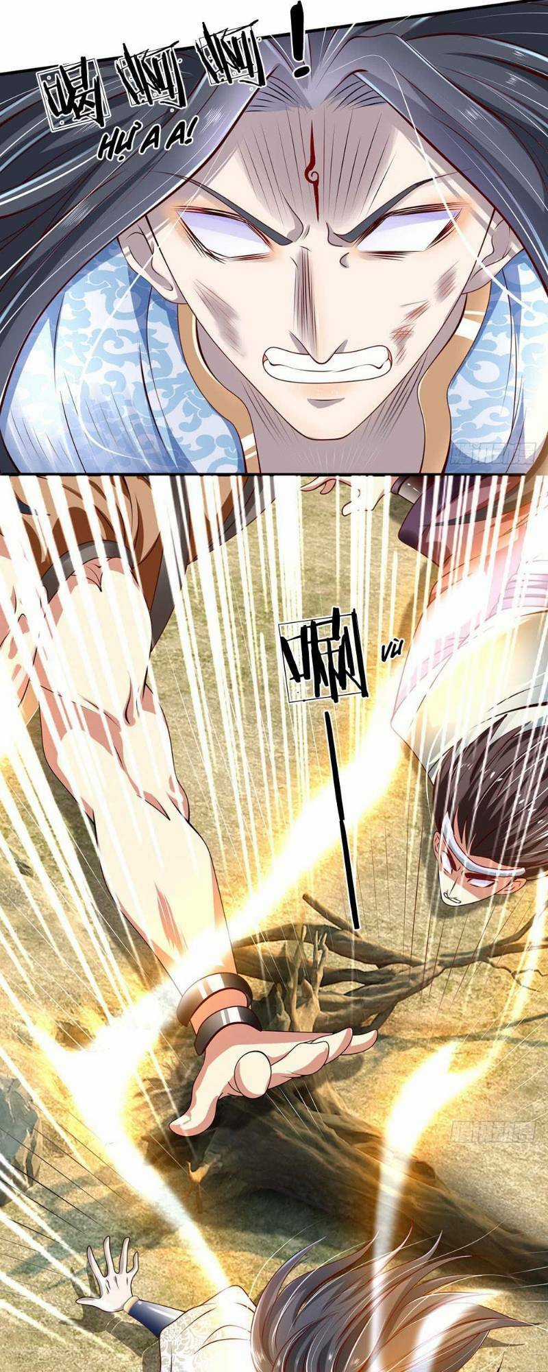 Đô Thị Chi Nghịch Thiên Tiên Tôn Chapter 34 trang 6