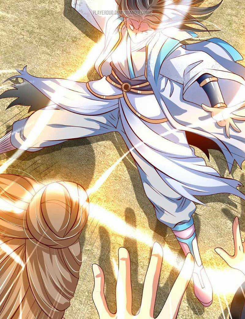 Đô Thị Chi Nghịch Thiên Tiên Tôn Chapter 34 trang 7