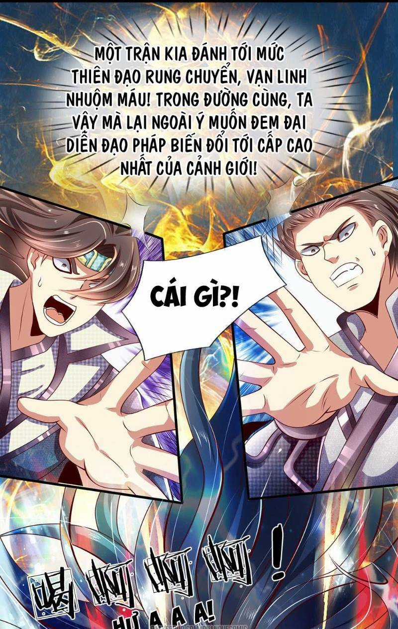 Đô Thị Chi Nghịch Thiên Tiên Tôn Chapter 34 trang 9