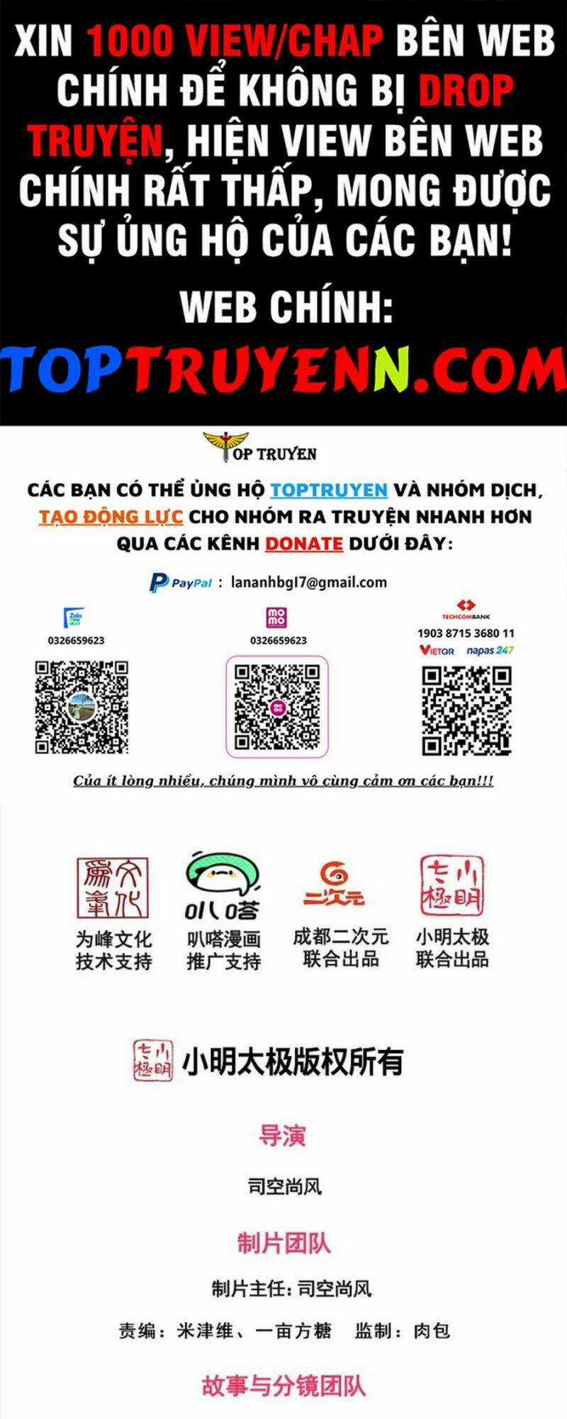 Đô Thị Chi Nghịch Thiên Tiên Tôn Chapter 340 trang 0