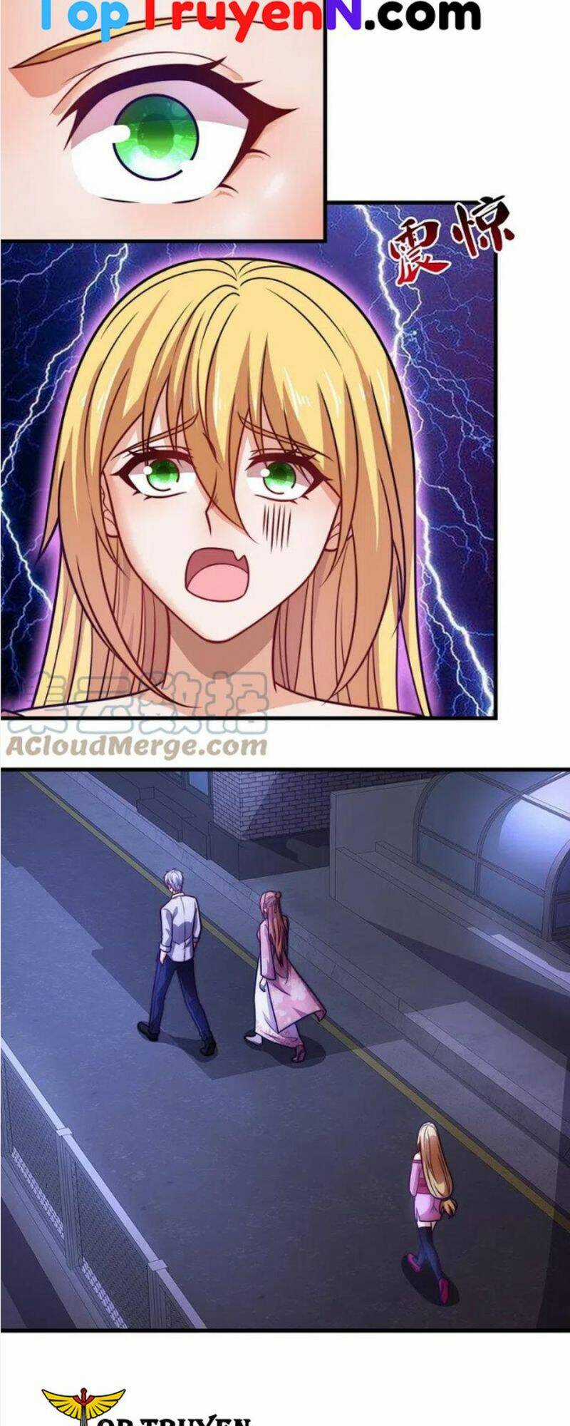 Đô Thị Chi Nghịch Thiên Tiên Tôn Chapter 340 trang 10