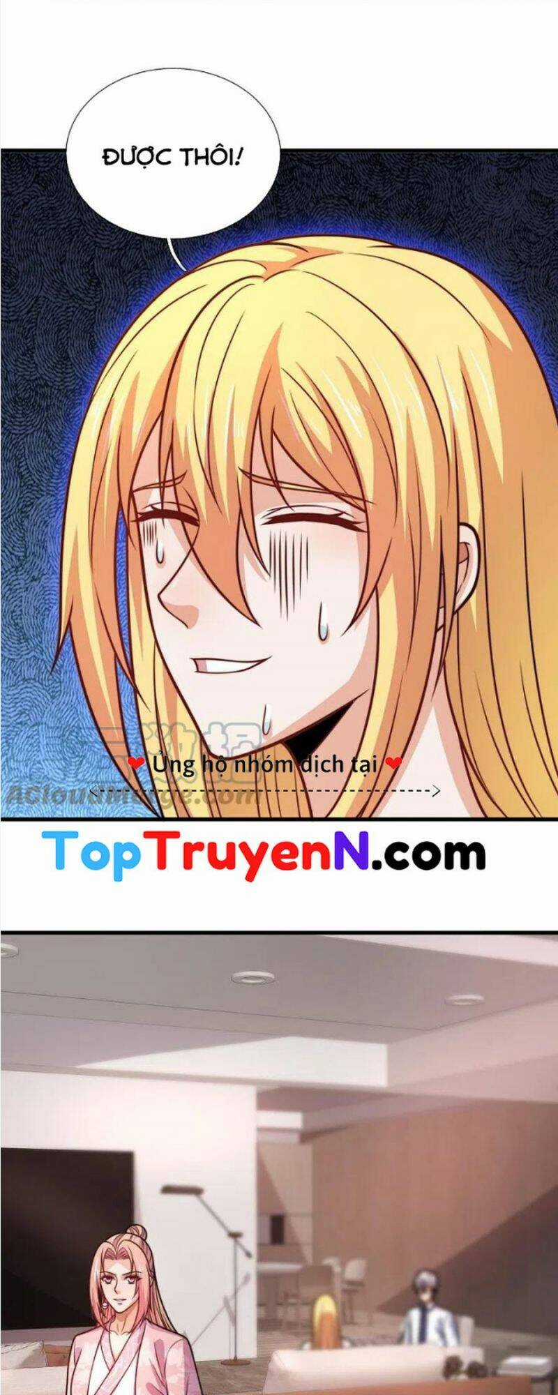 Đô Thị Chi Nghịch Thiên Tiên Tôn Chapter 340 trang 13