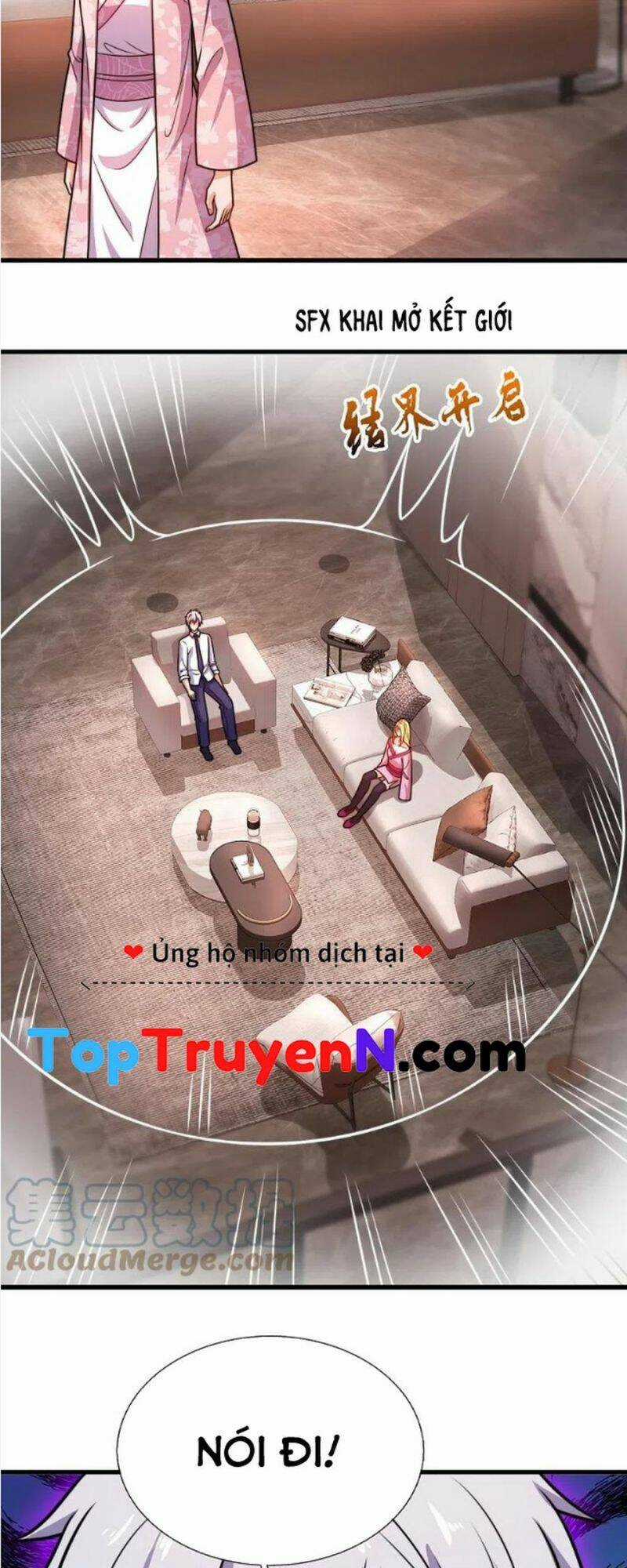 Đô Thị Chi Nghịch Thiên Tiên Tôn Chapter 340 trang 14