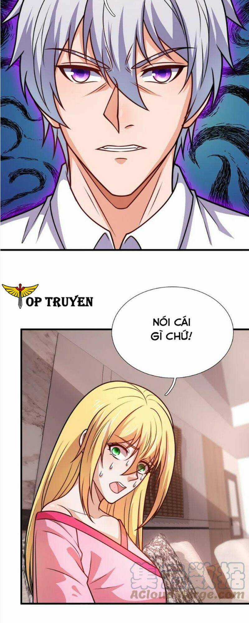 Đô Thị Chi Nghịch Thiên Tiên Tôn Chapter 340 trang 15
