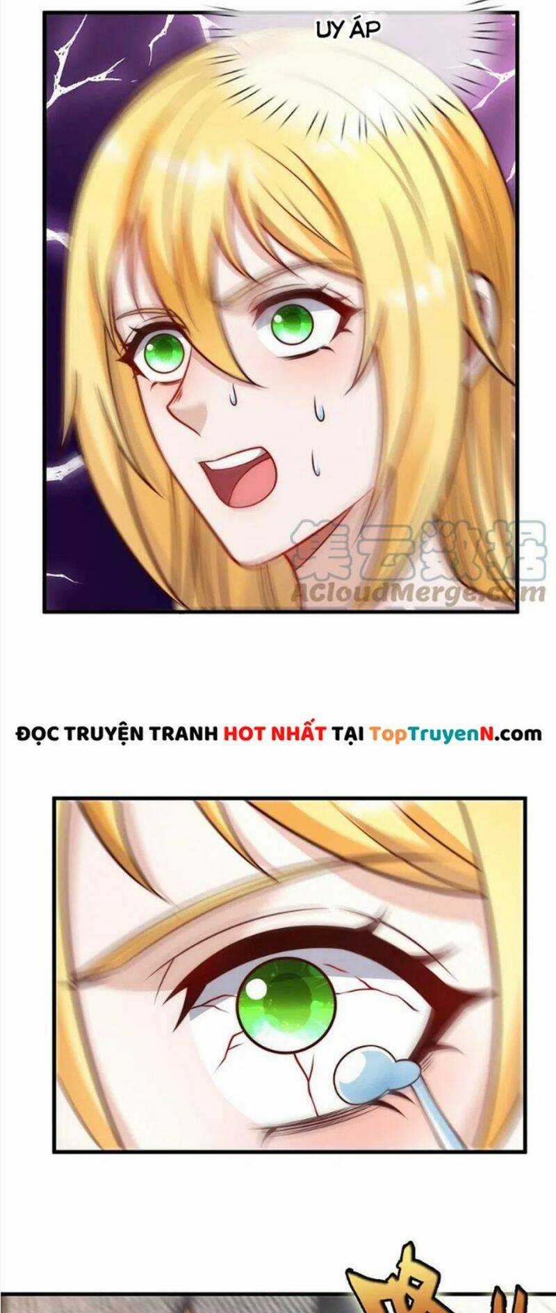 Đô Thị Chi Nghịch Thiên Tiên Tôn Chapter 340 trang 17