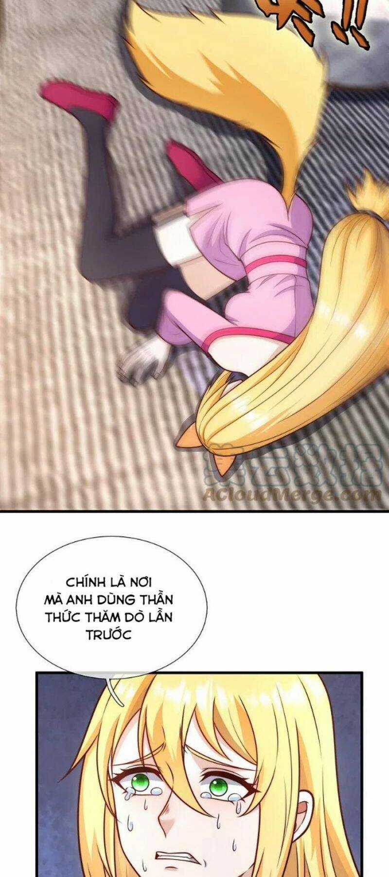 Đô Thị Chi Nghịch Thiên Tiên Tôn Chapter 340 trang 18